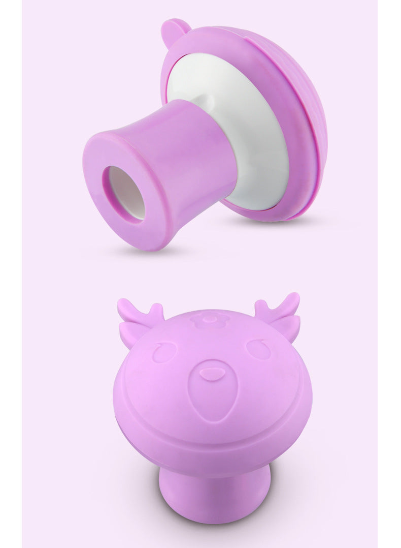 Facial Slimming Device with Massage and Jaw Trainer