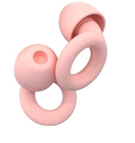 Noise-reducing Earplug For Quiet Sleep