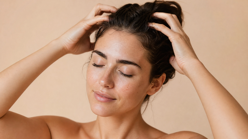 Your Scalp Is Skin Too: Why Scalp Care Comes Before Hair Care