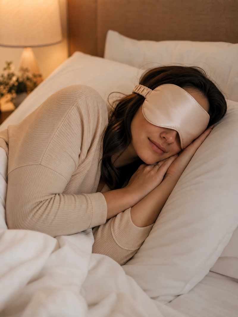 The 20-Minute Wind-Down That Actually Improves Sleep