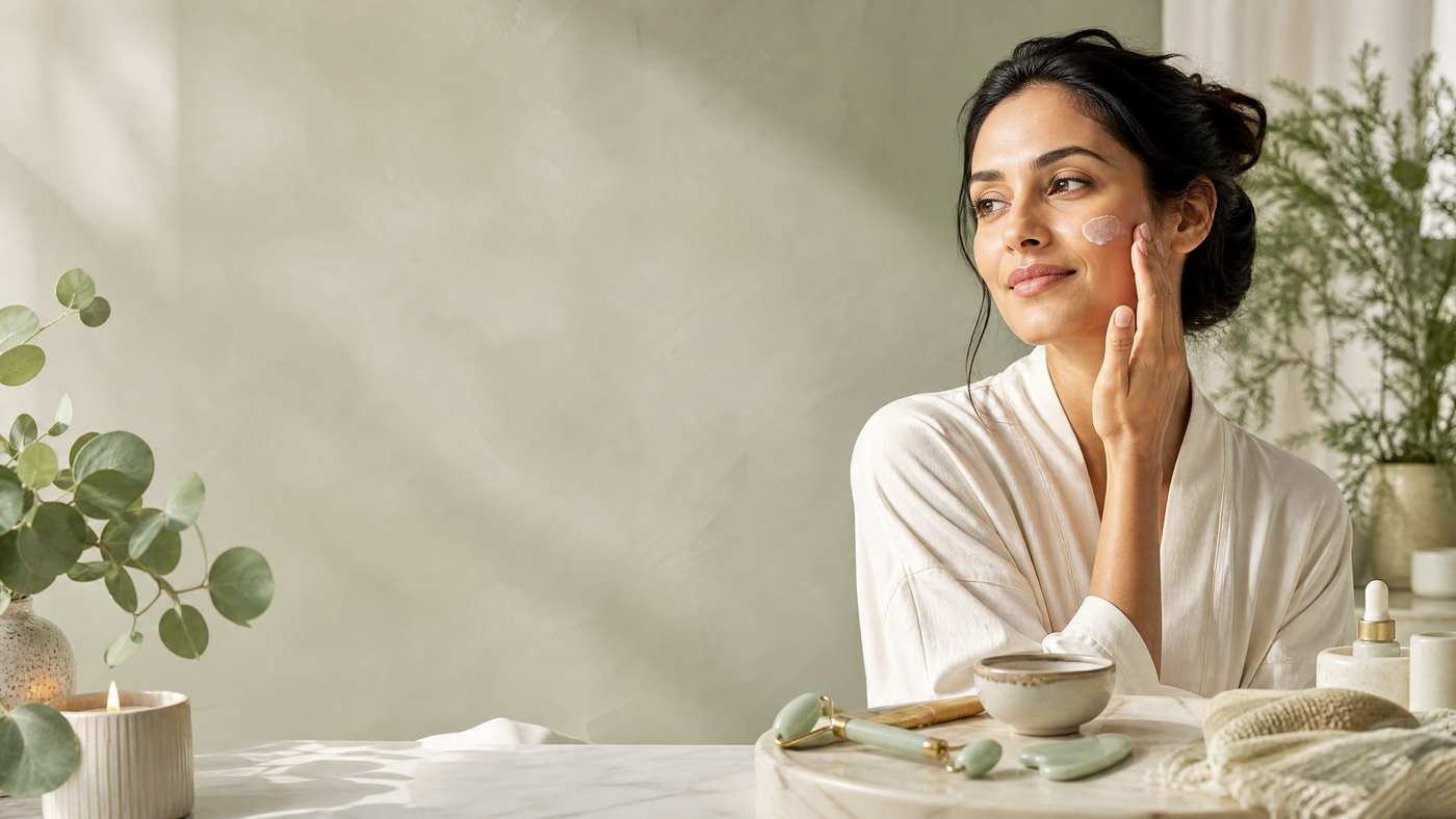 Beauty rituals for your happiest self