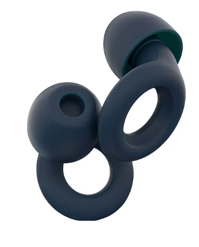 Noise-reducing Earplug For Quiet Sleep
