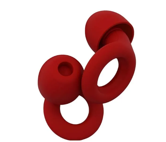Noise-reducing Earplug For Quiet Sleep