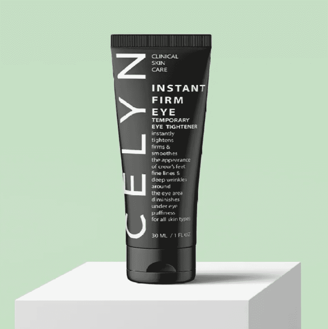 Hydrating eye care serum for delicate skin
