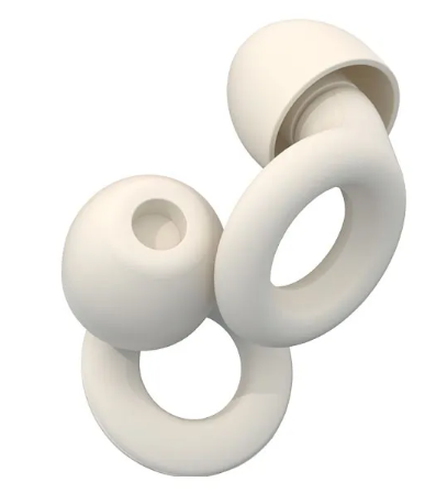 Noise-reducing Earplug For Quiet Sleep