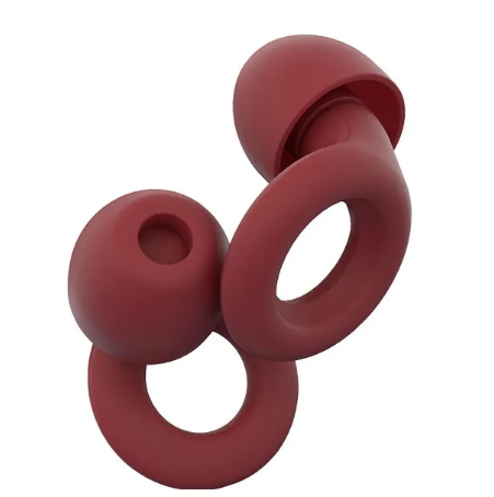Noise-reducing Earplug For Quiet Sleep