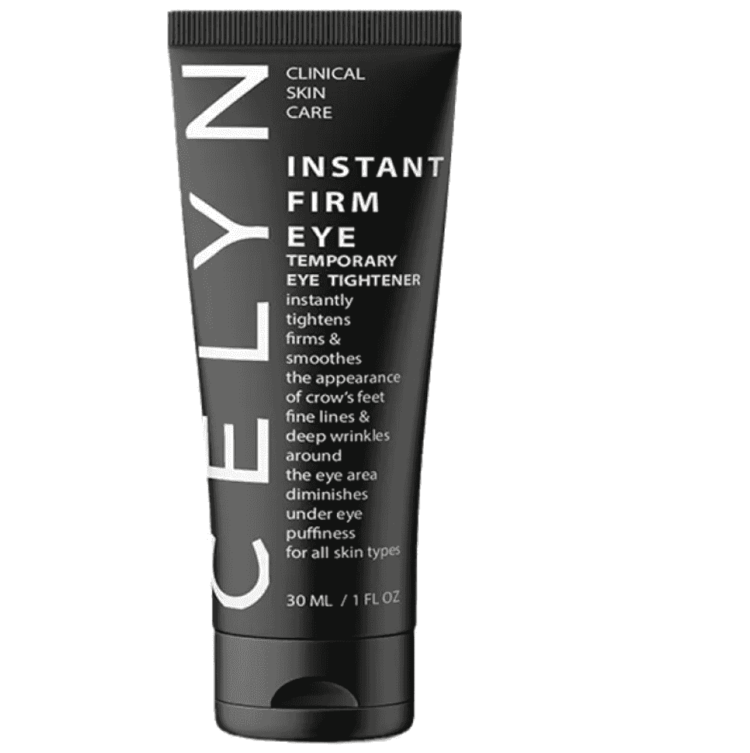 Hydrating eye care serum for delicate skin
