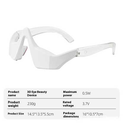 Facial Lifting Eye Pads