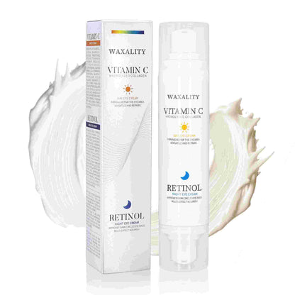 WAXALITY under eye cream for dark circles
