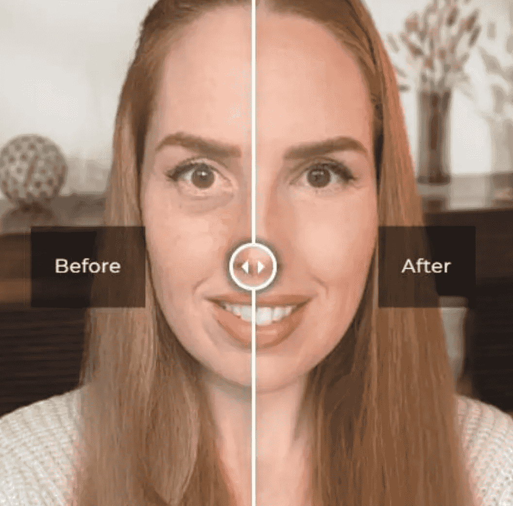 Hydrating eye care serum for delicate skin
