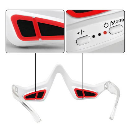 Facial Lifting Eye Pads