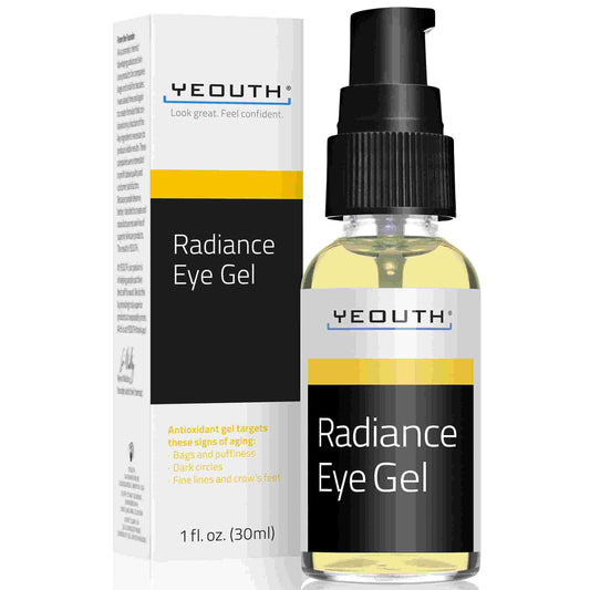 YEOUTH under eye gel with hyaluronic acid
