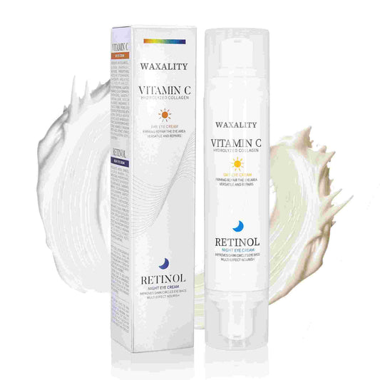 WAXALITY under eye cream for dark circles
