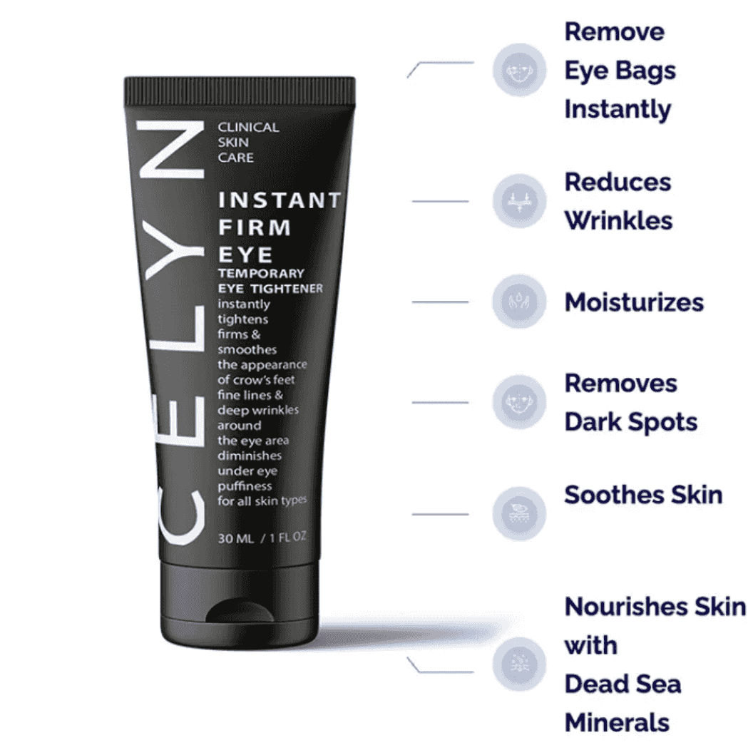 Hydrating eye care serum for delicate skin
