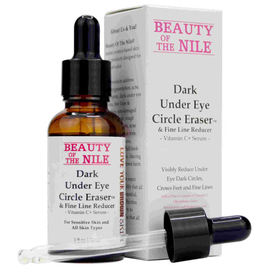 Dark Under Eye Circle Eraser Vitamin C+ Serum
