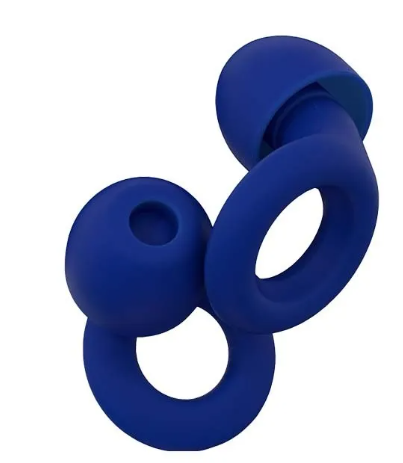 Noise-reducing Earplug For Quiet Sleep