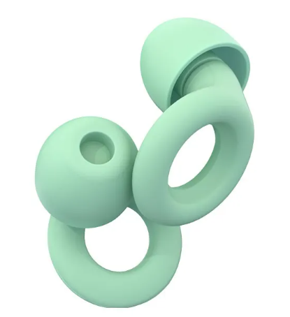Noise-reducing Earplug For Quiet Sleep