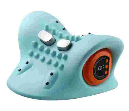 Neck massager for relaxation and daily comfort
