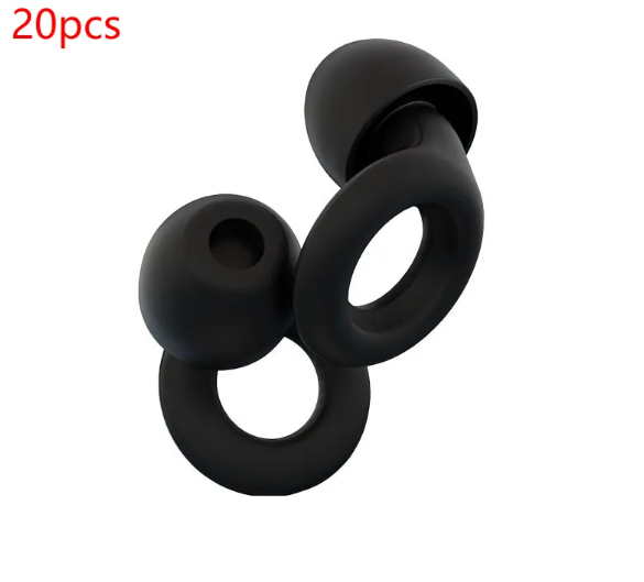 Noise-reducing Earplug For Quiet Sleep